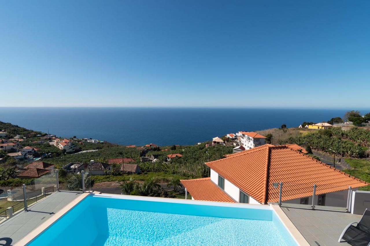 Luxo & Conforto Calheta  Dış mekan fotoğraf
