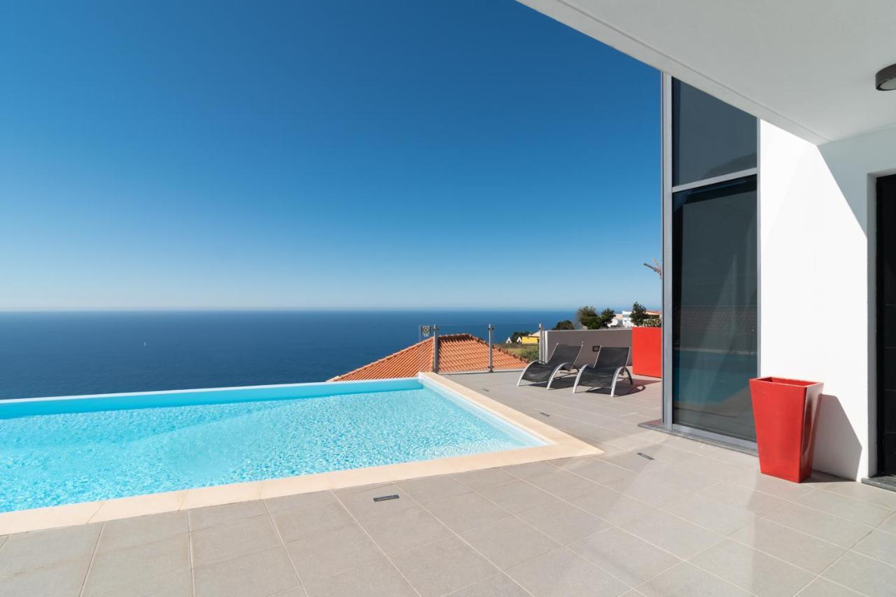 Luxo & Conforto Calheta  Dış mekan fotoğraf