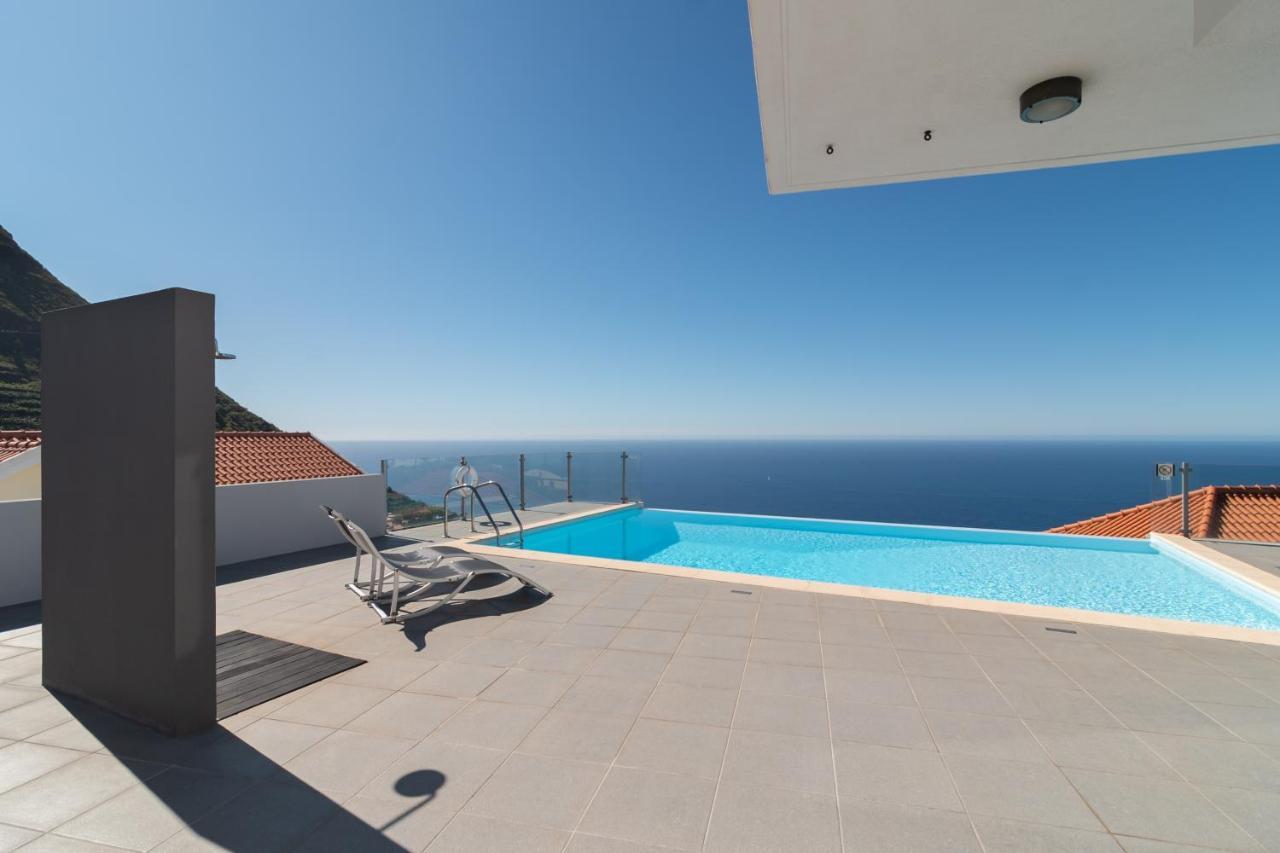 Luxo & Conforto Calheta  Dış mekan fotoğraf