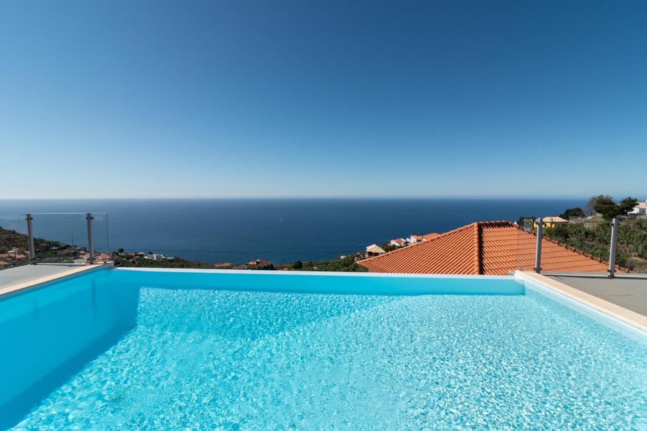 Luxo & Conforto Calheta  Dış mekan fotoğraf