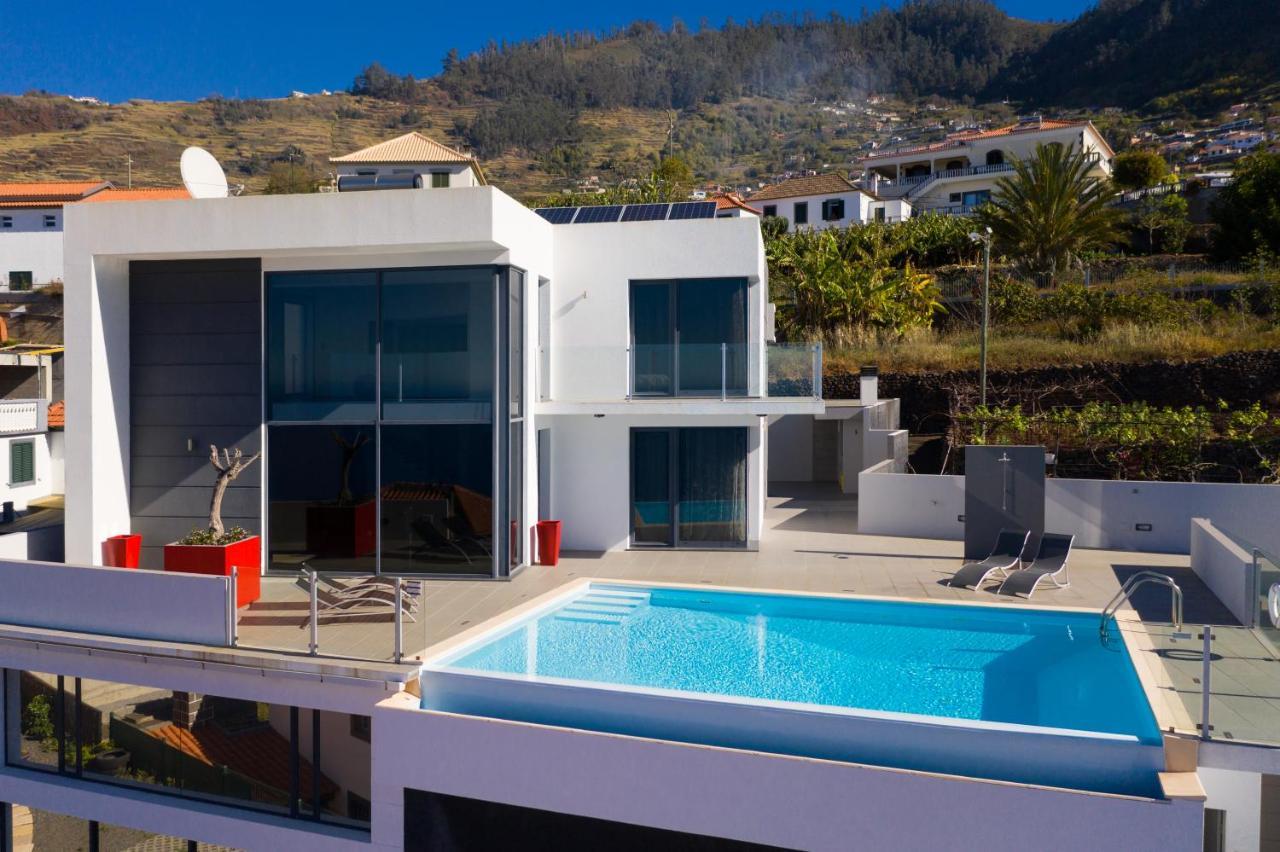 Luxo & Conforto Calheta  Dış mekan fotoğraf