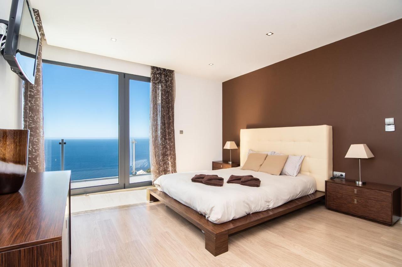 Luxo & Conforto Calheta  Dış mekan fotoğraf