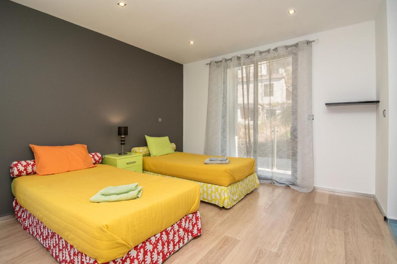 Luxo & Conforto Calheta  Dış mekan fotoğraf