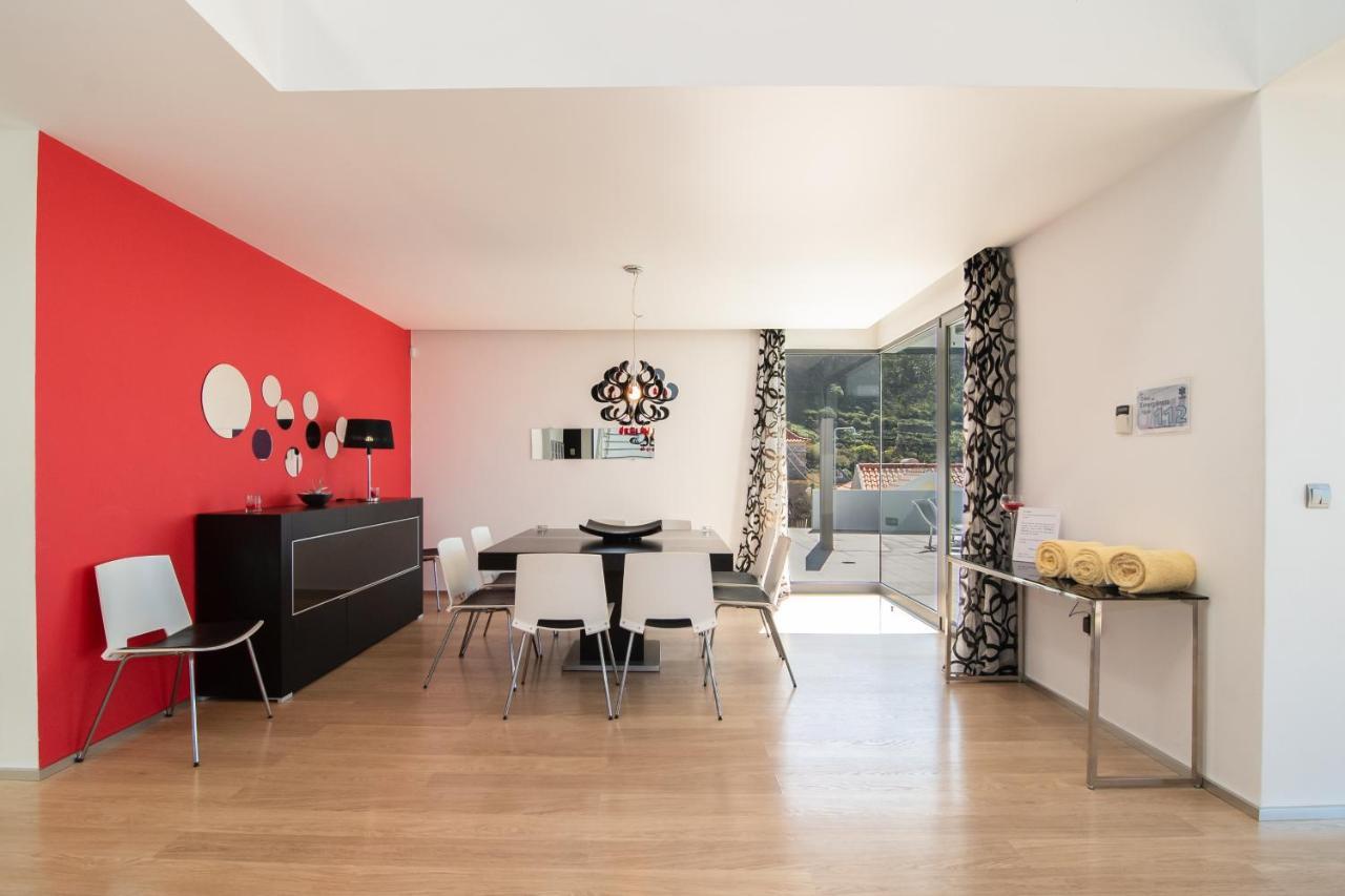 Luxo & Conforto Calheta  Dış mekan fotoğraf