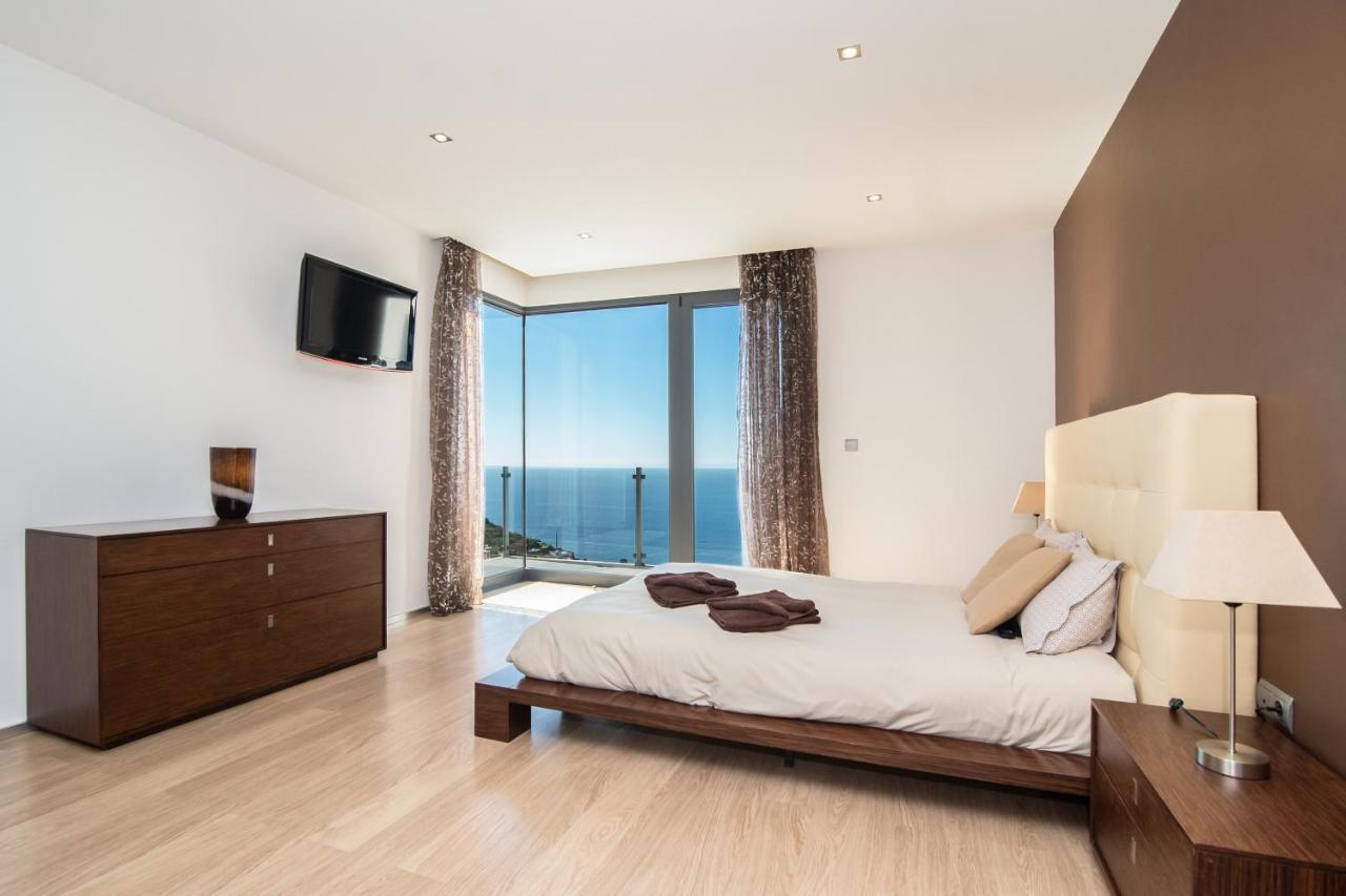 Luxo & Conforto Calheta  Dış mekan fotoğraf