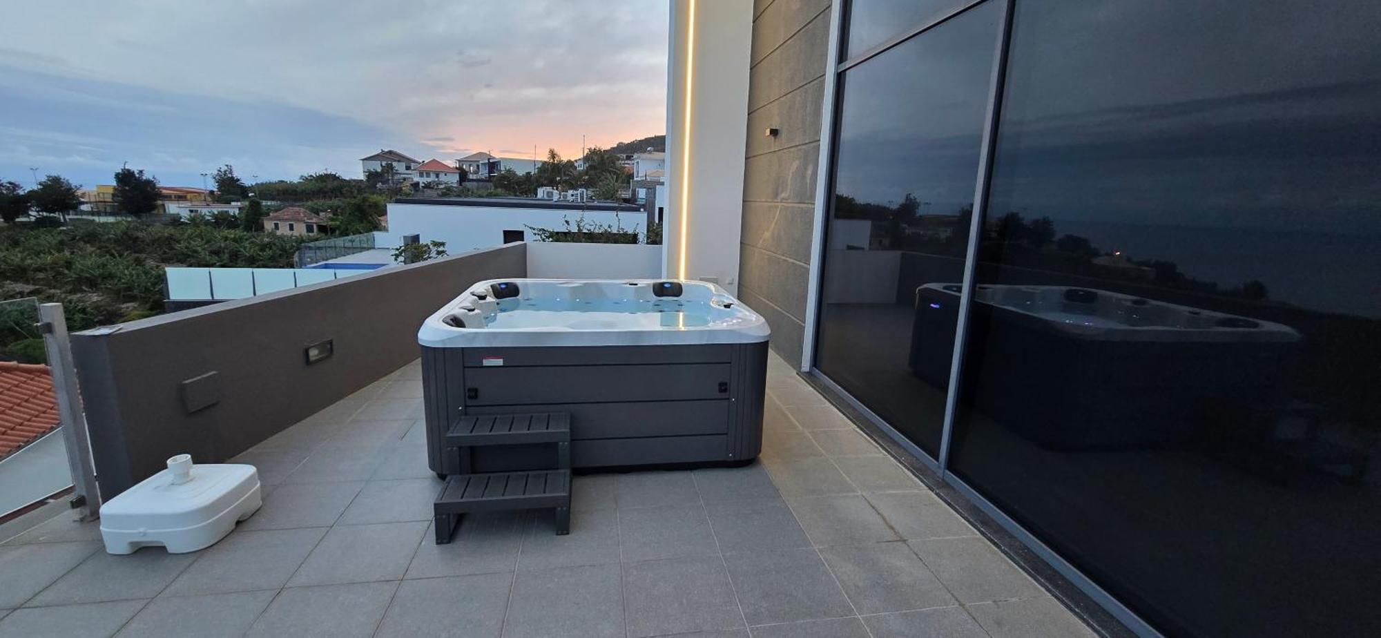 Luxo & Conforto Calheta  Dış mekan fotoğraf